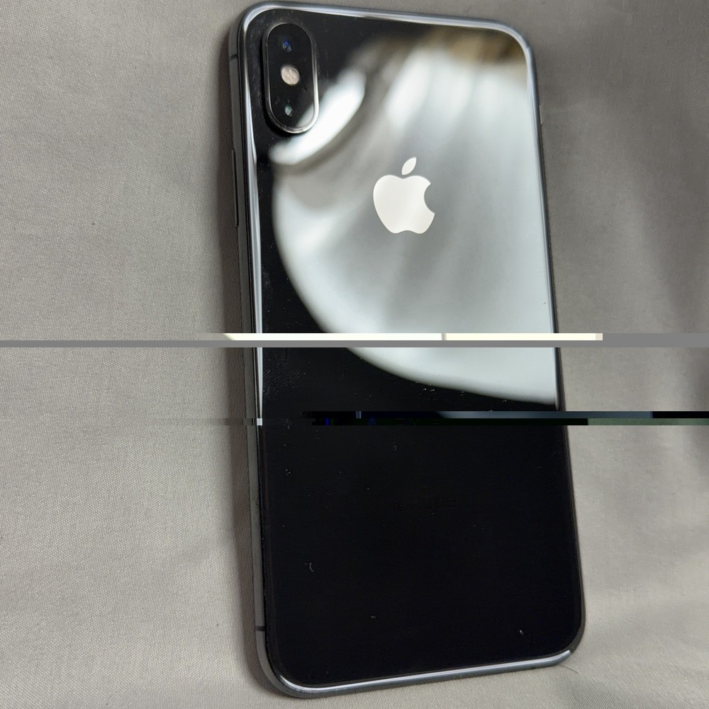 Apple iPhone XS Space Gray 256GB Factory Unlocked 73% Health - Good Condition - Picture 2 of 13